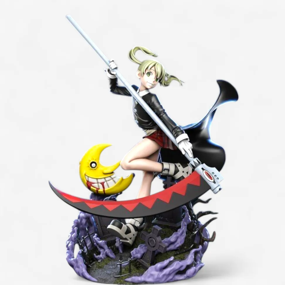 Maka Albarn / Soul Eater