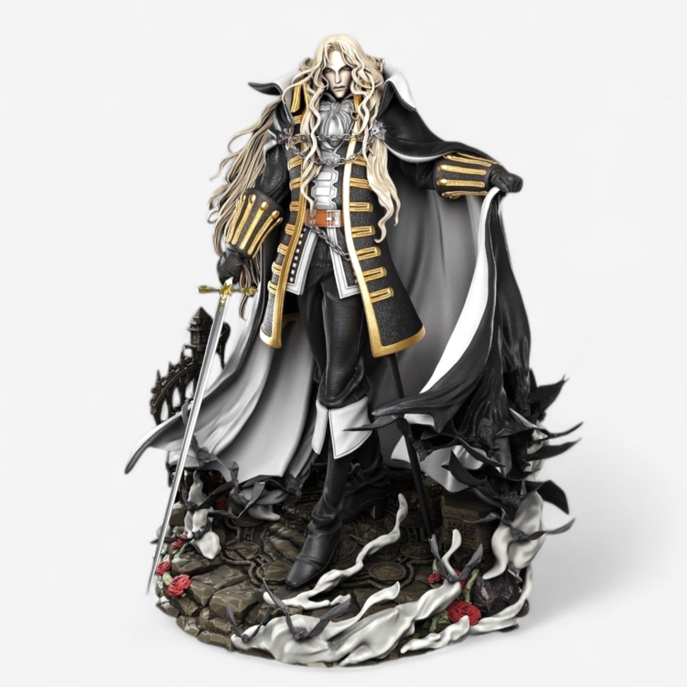 Alucard / Castlevania