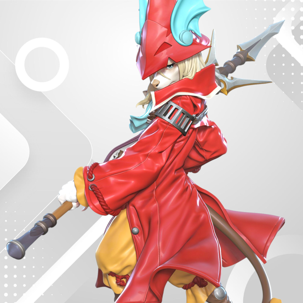 Freya Crescent / Final Fantasy IX