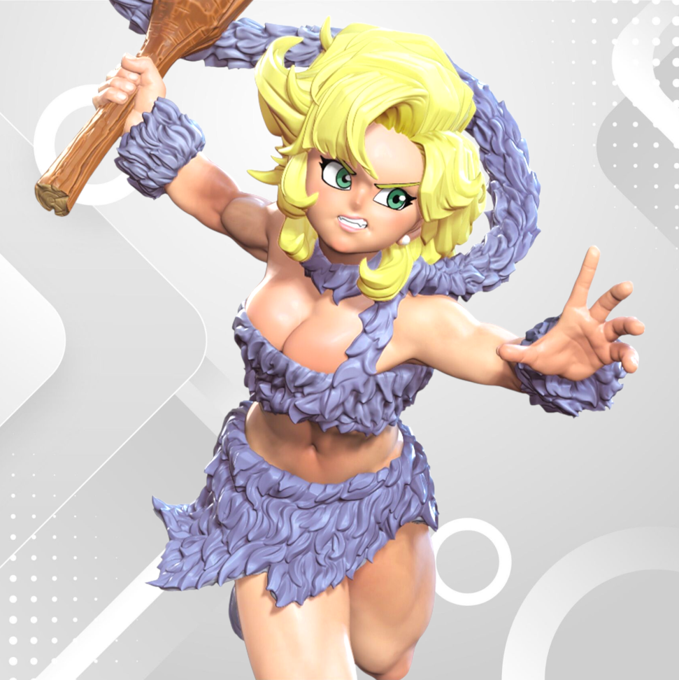 Ayla / Chrono Trigger