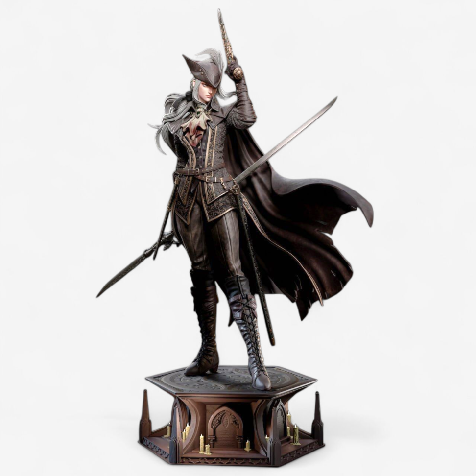Lady Maria / Bloodborne