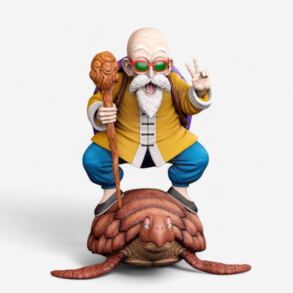 Mestre Kame / Dragon Ball