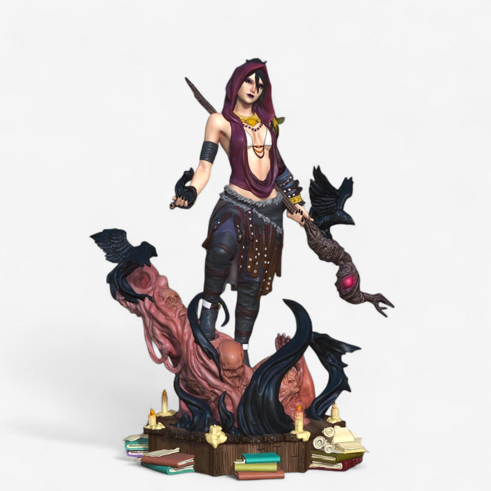 Morrigan / Dragon Age