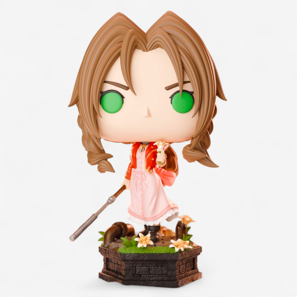 Aerith / Final Fantasy (Funko)