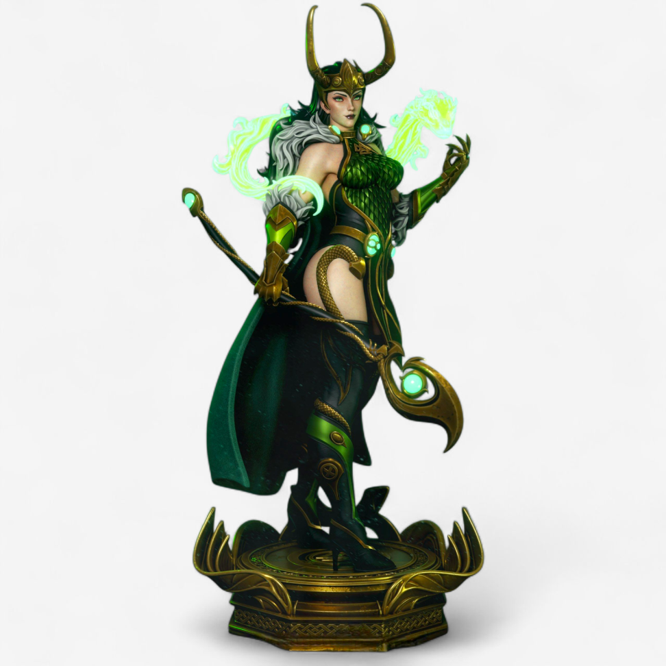 Lady Loki / Marvel Rivals