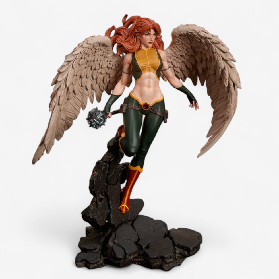 Mulher-Gavião / DC Comics