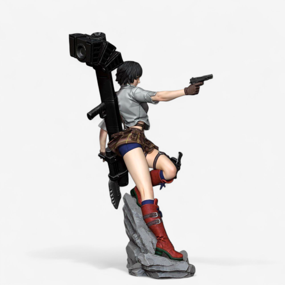 Lady / Devil May Cry - #3