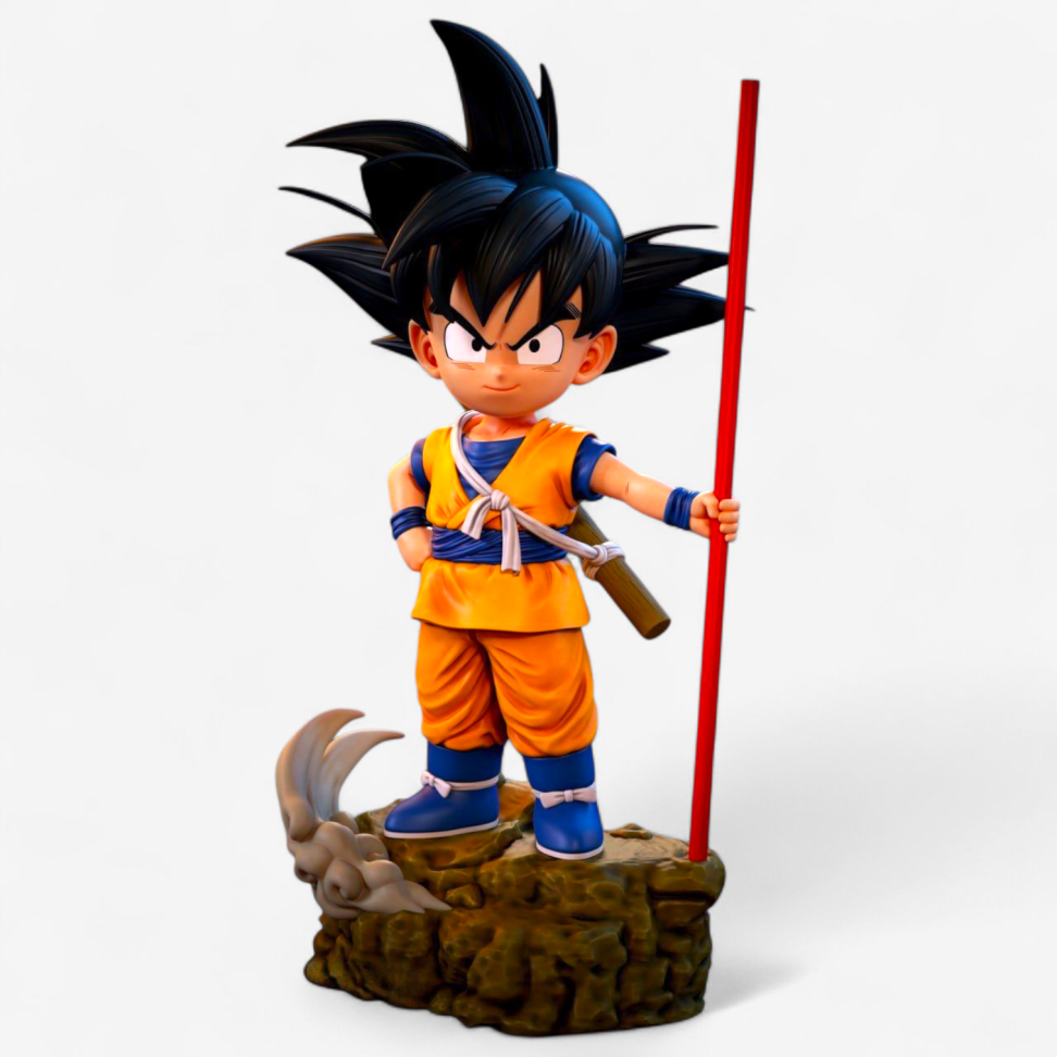 Goku Kid / Dragon Ball