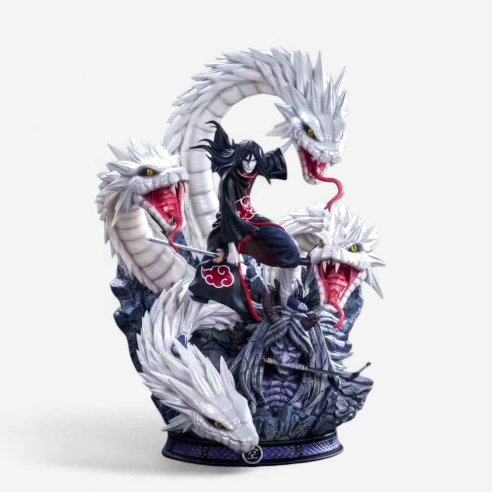 Orochimaru (Diorama) / Naruto