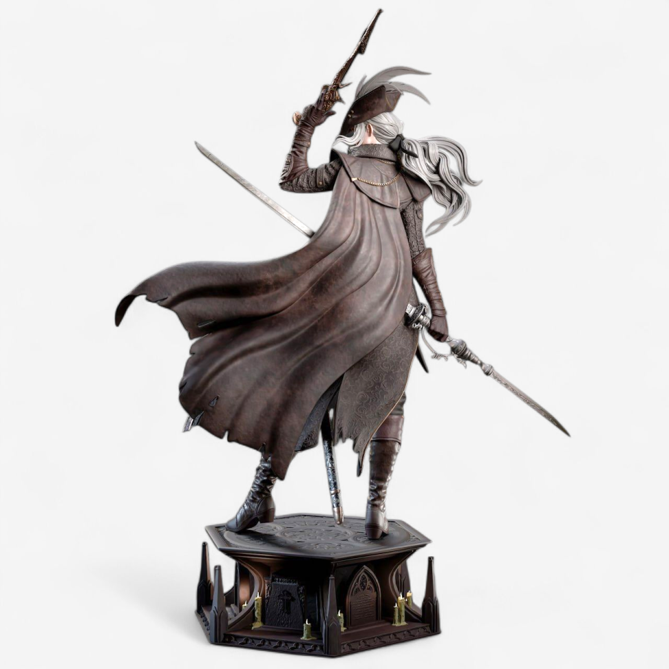 Lady Maria / Bloodborne - #3