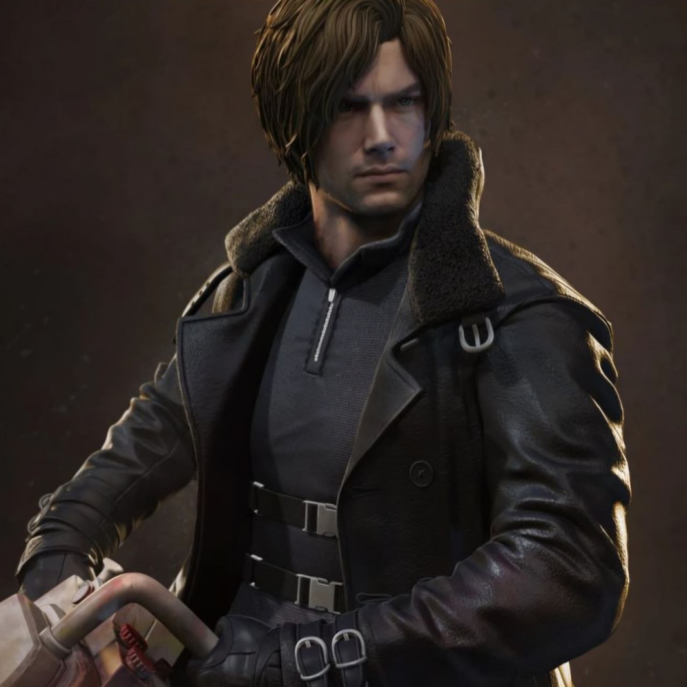 Leon S. Kennedy / Resident Evil