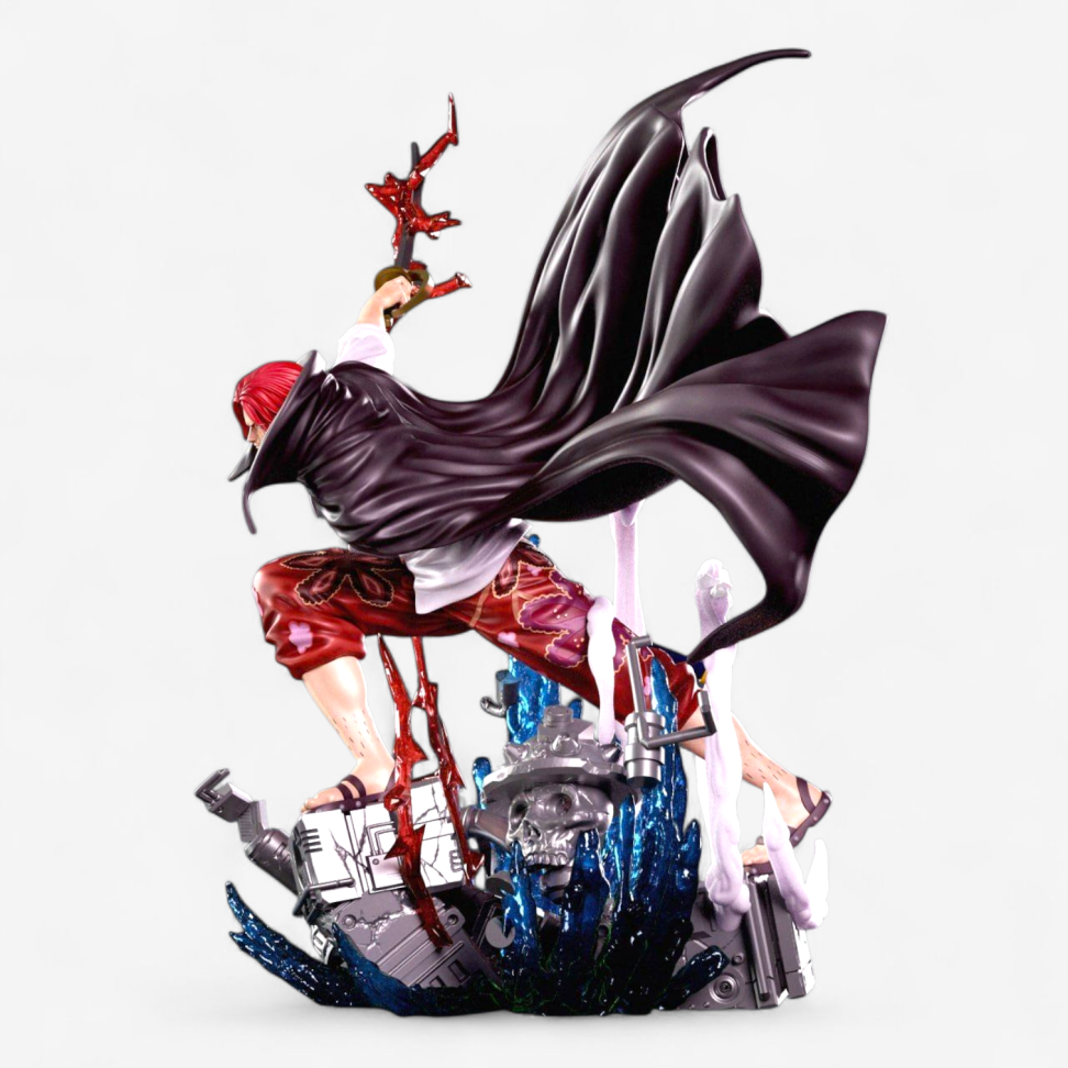 Shanks / One Piece - #3