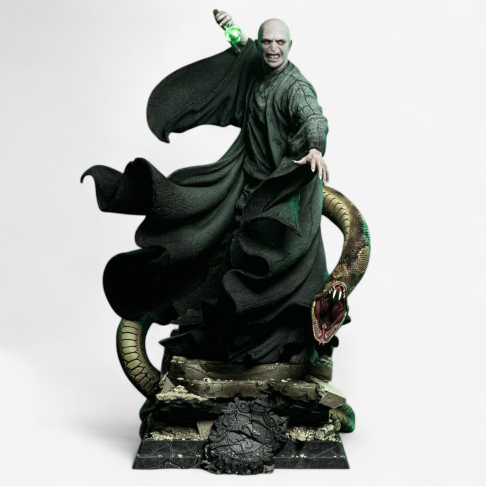 Lord Voldemort / Harry Potter