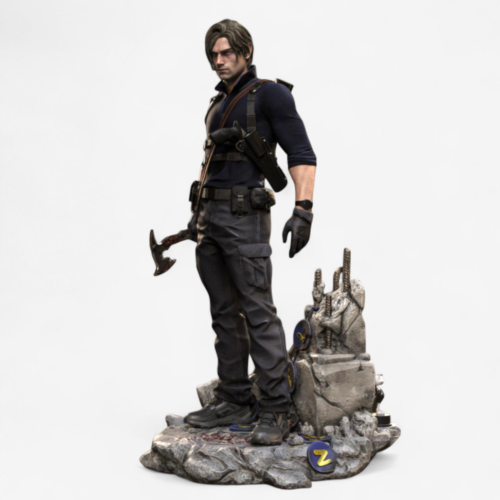 Leon / Resident Evil - #3