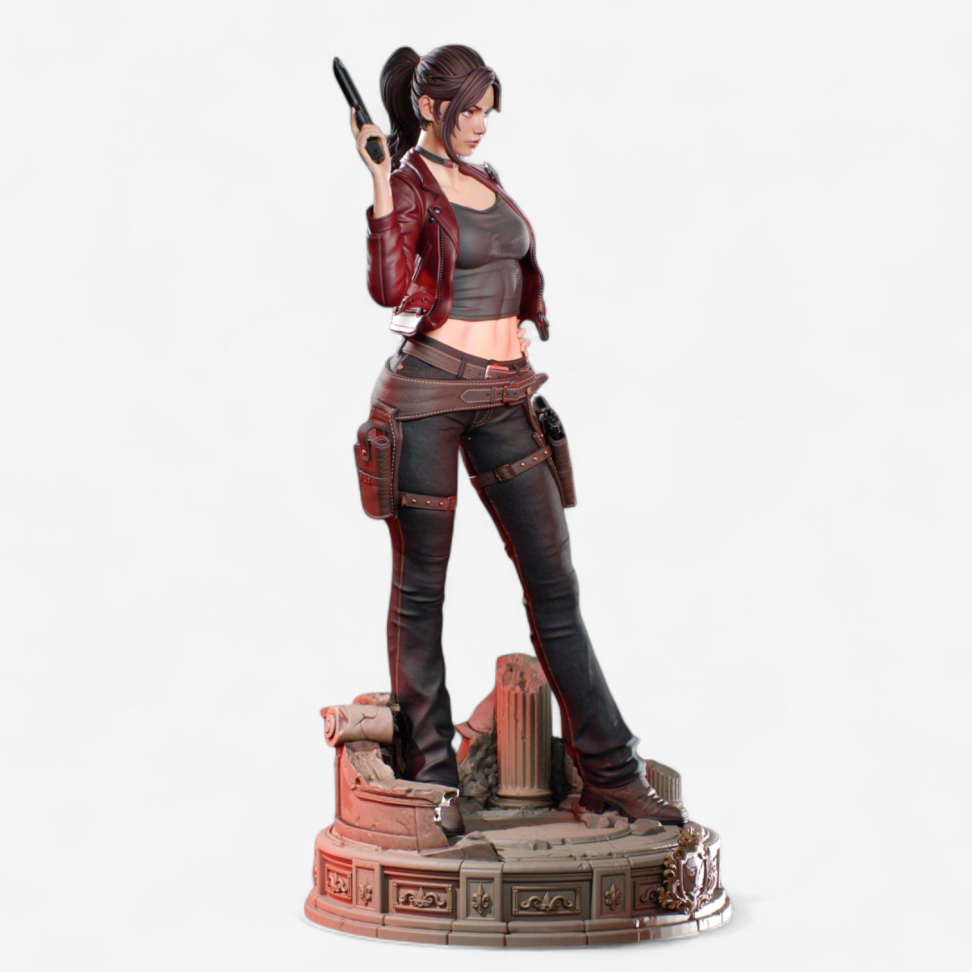 Claire Redfield / Resident Evil