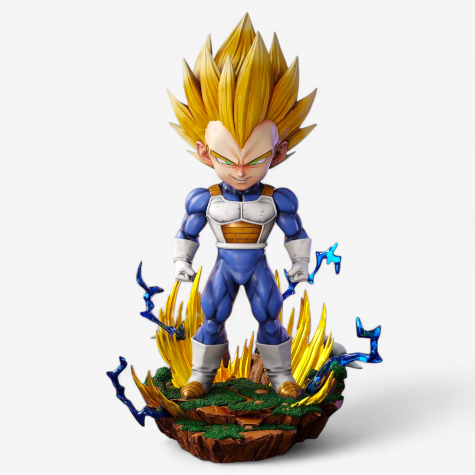 Vegeta / Dragon Ball (Chibi)
