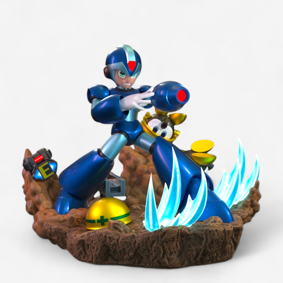 Mega Man X