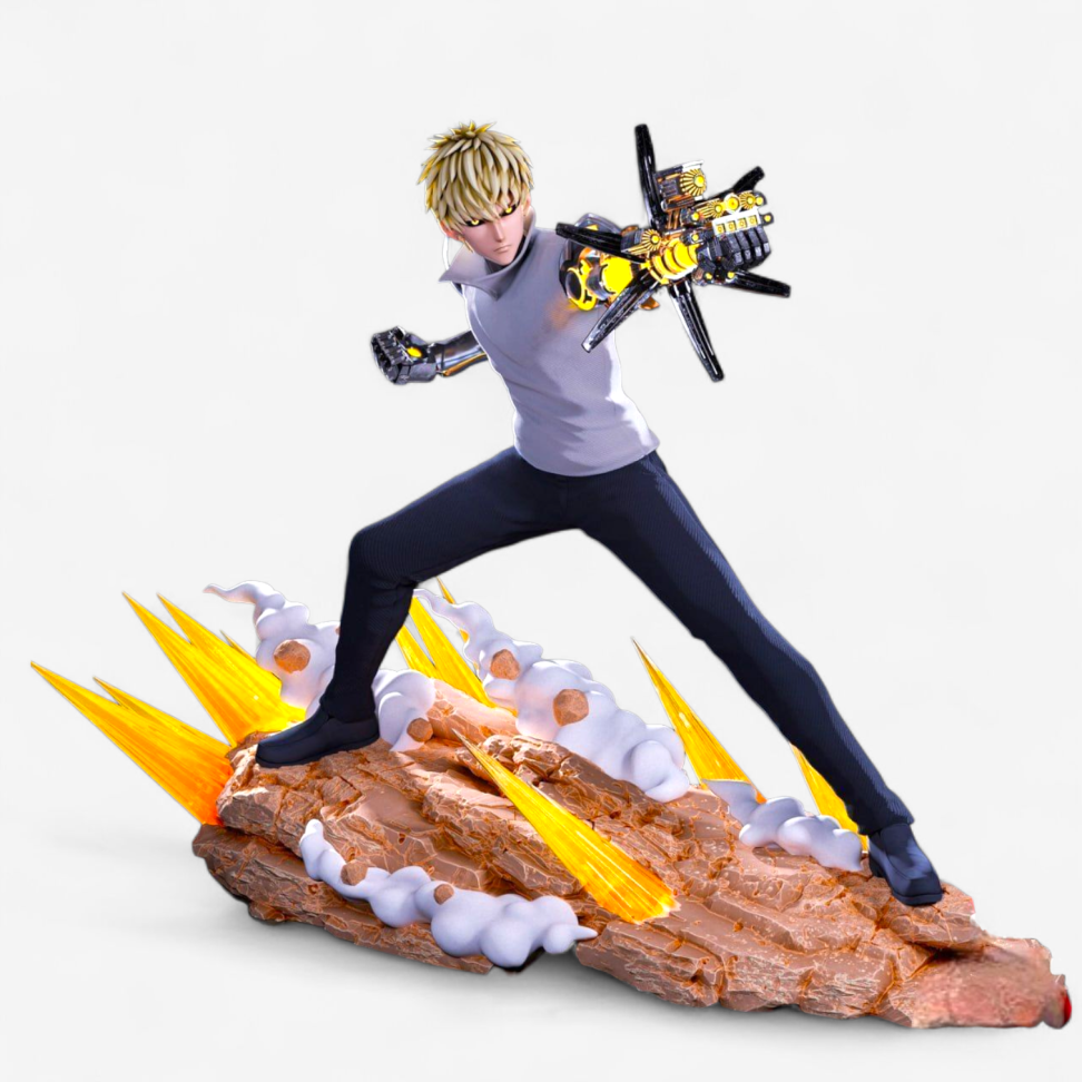 Genos / One Punch Man