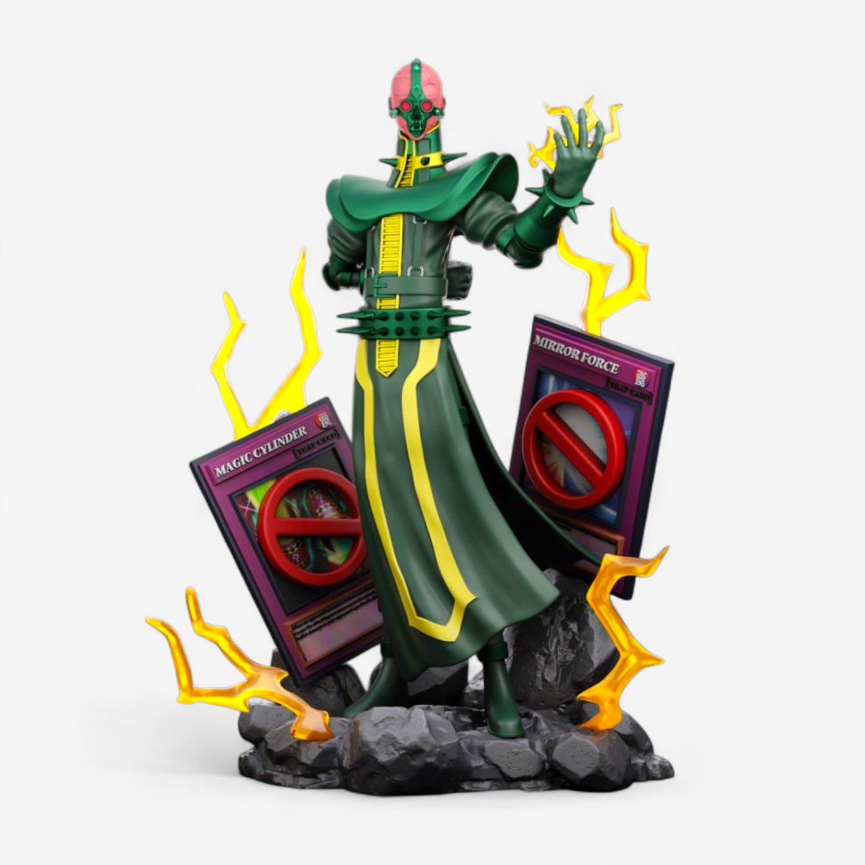 Jinzo / Yu-Gi-Oh!