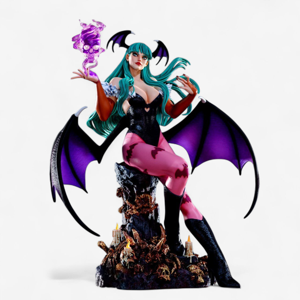 Morrigan Aensland / Darkstalkers