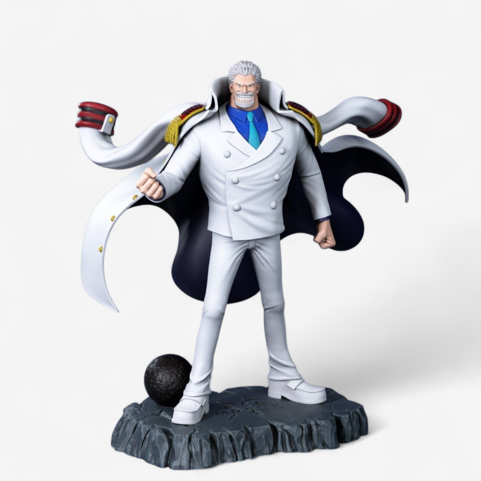 Monkey D. Garp / One Piece