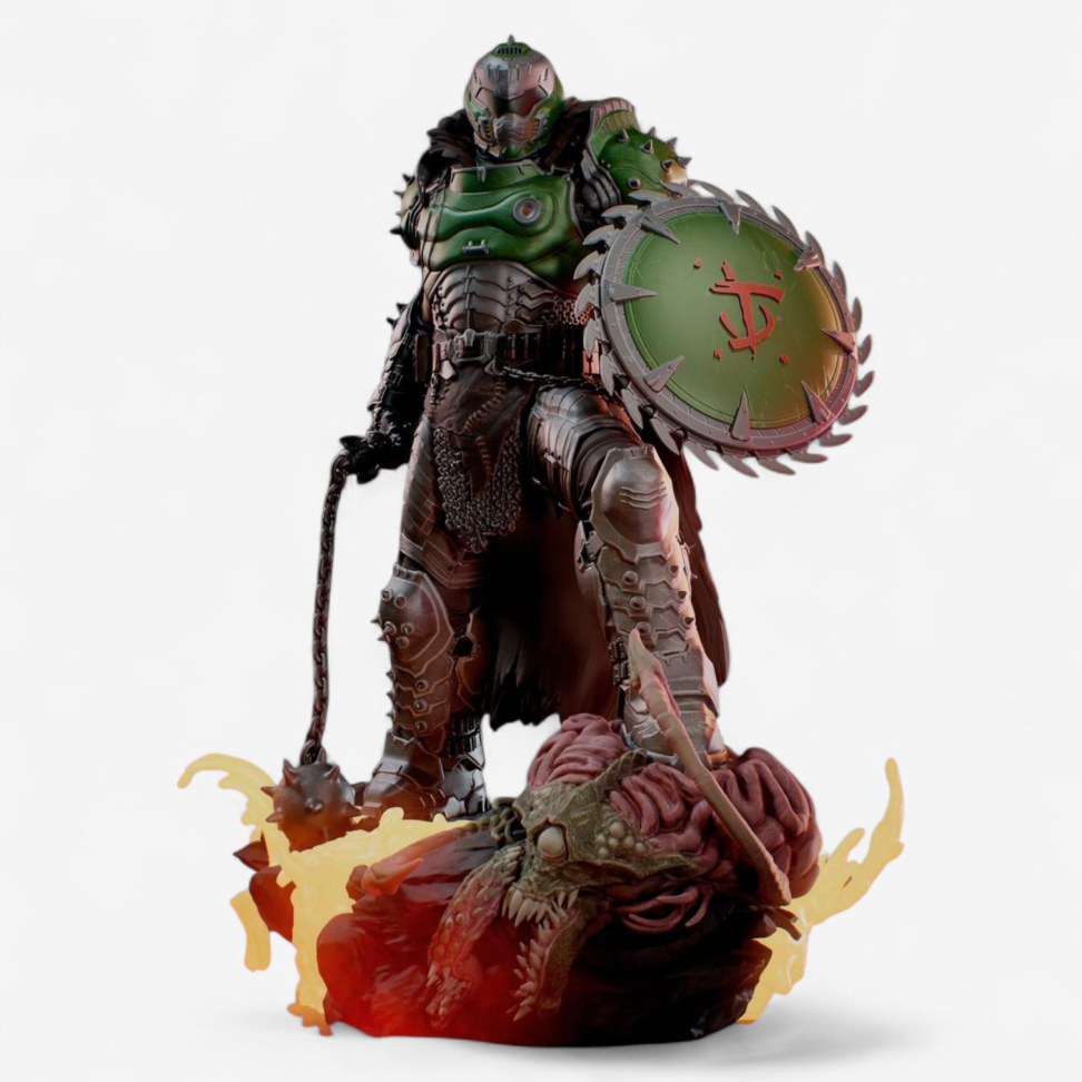 Doomguy / Doom
