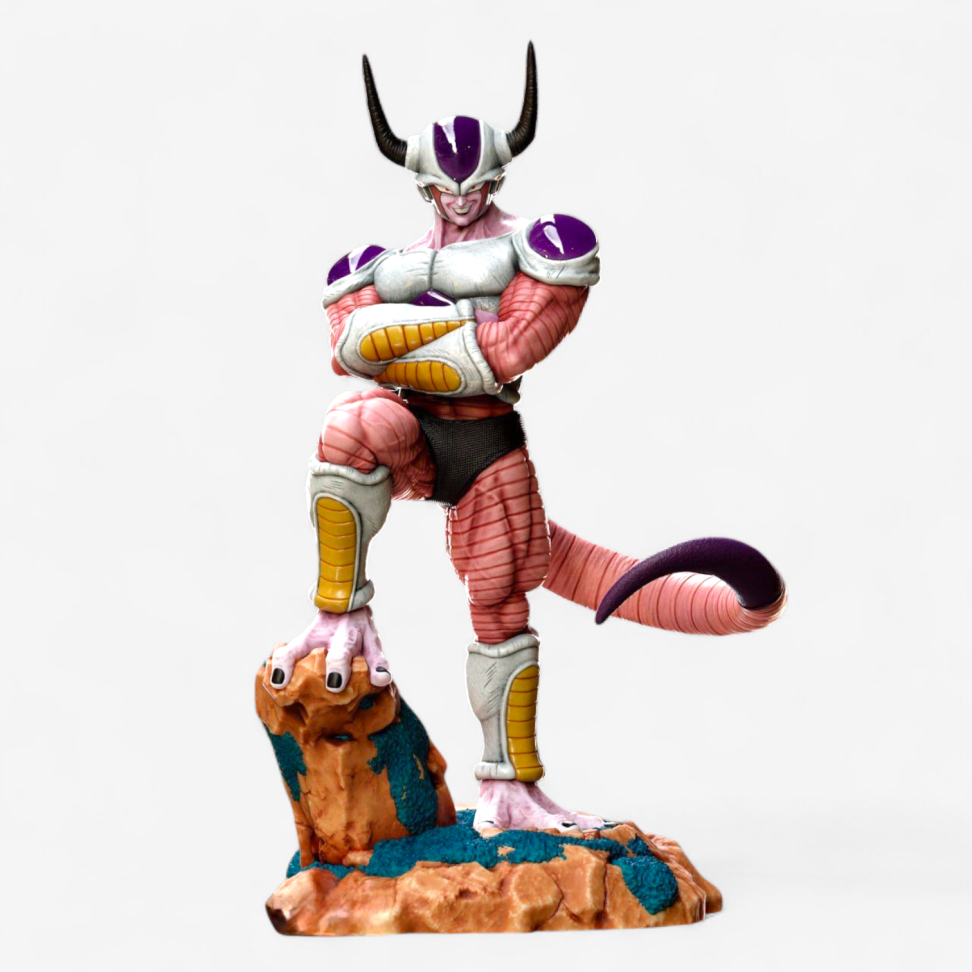 Freeza 2° Forma / Dragon Ball