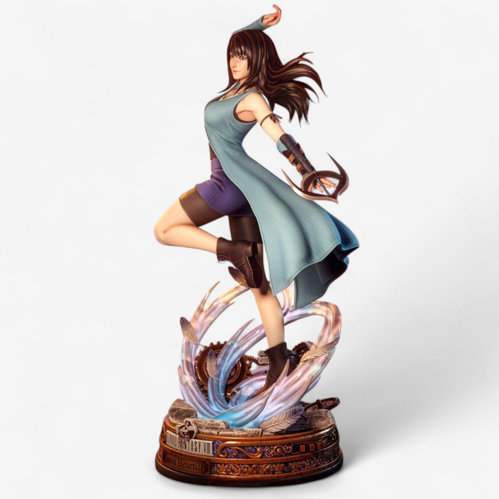 Rinoa Heartilly / Final Fantasy - #3