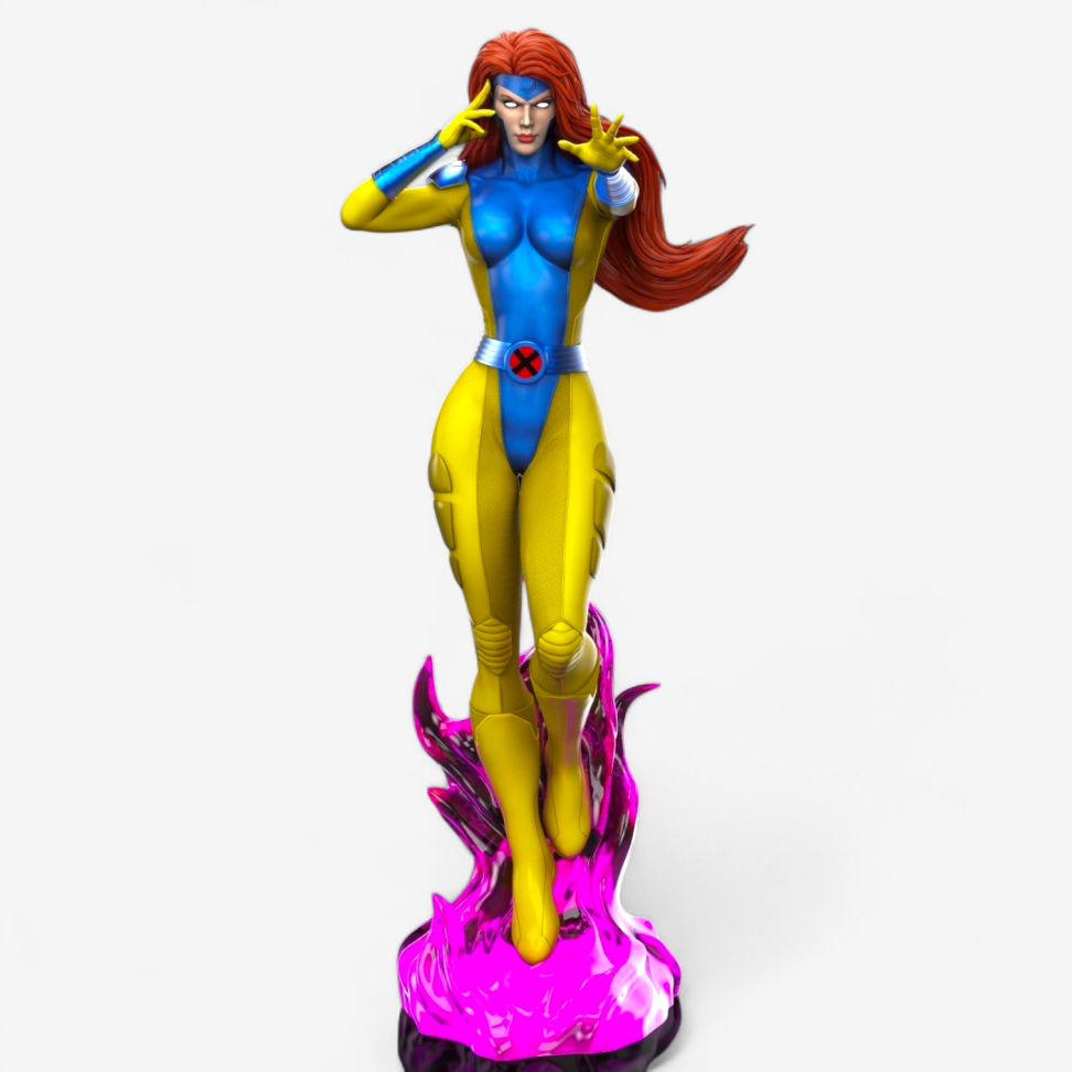 Jean Grey / X-Men