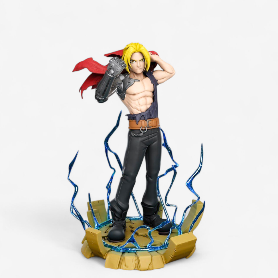 Edward Elric / Fullmetal Alchemist