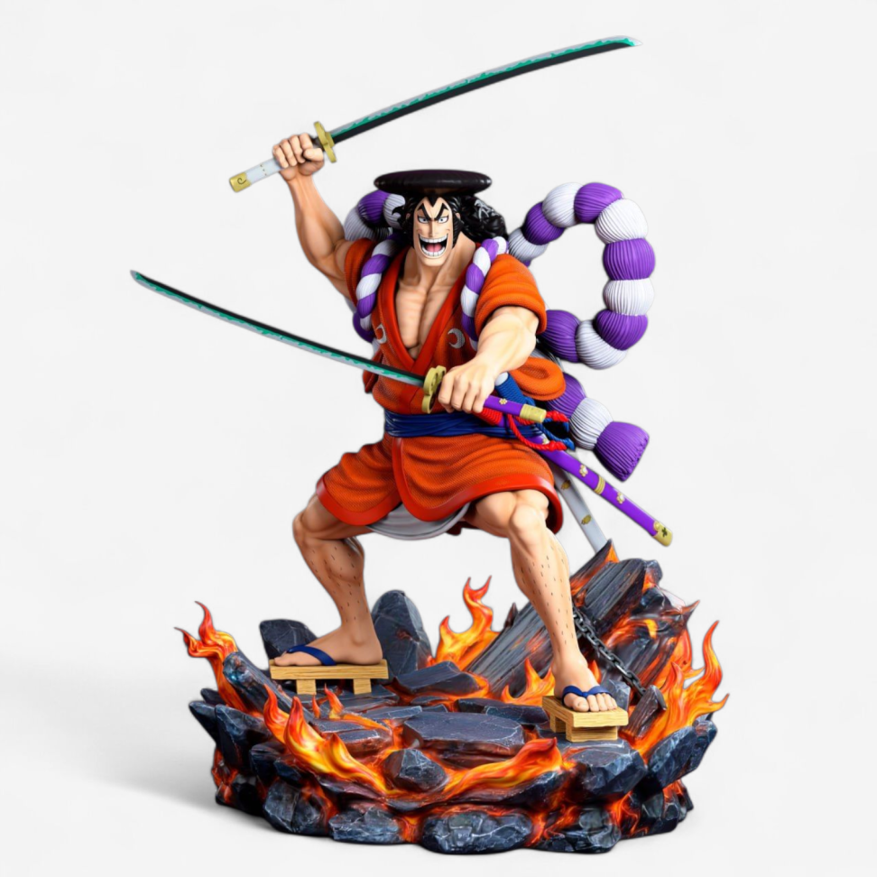 Kozuki Oden / One Piece