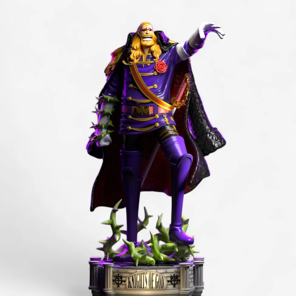 Saint Figarland / One Piece