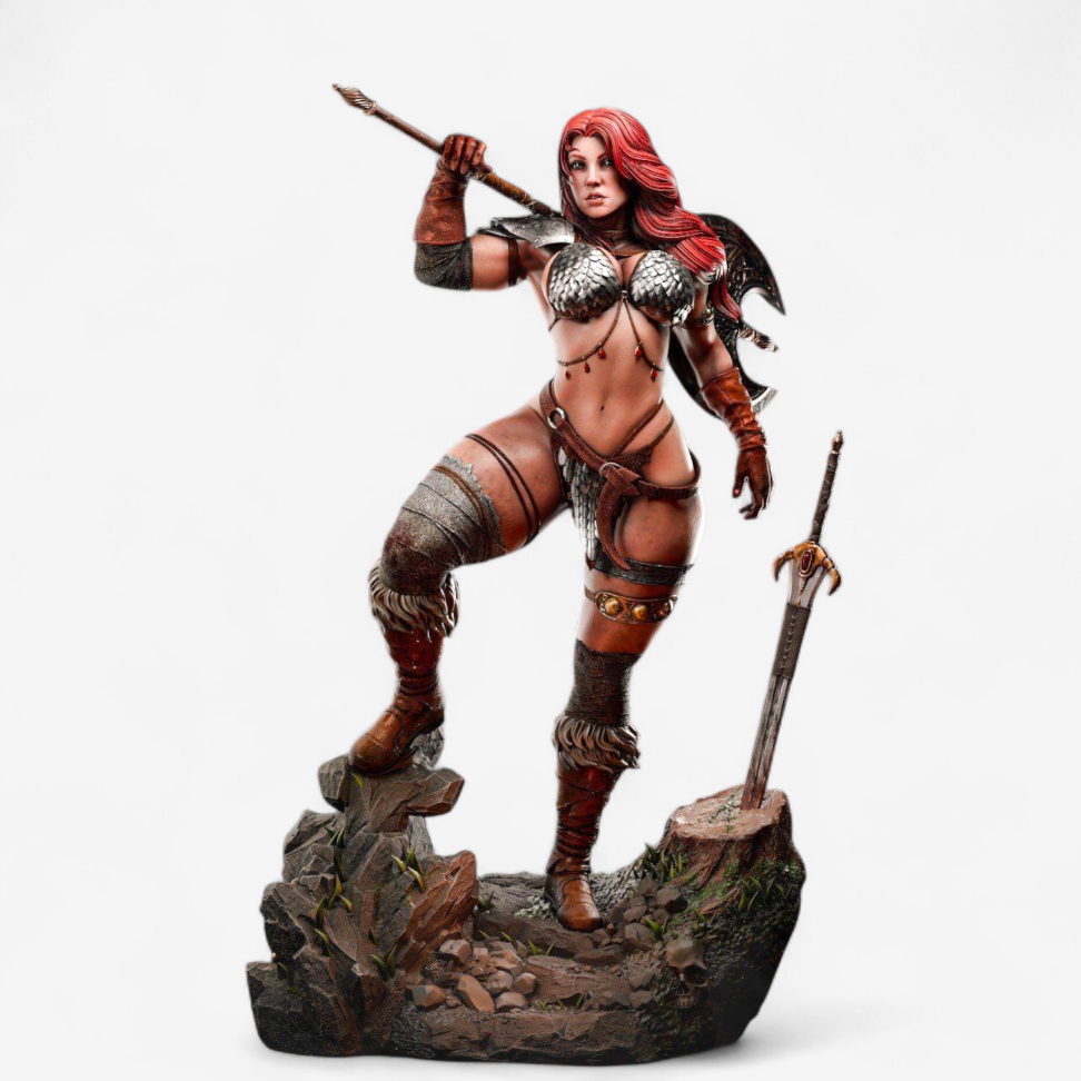Red Sonja