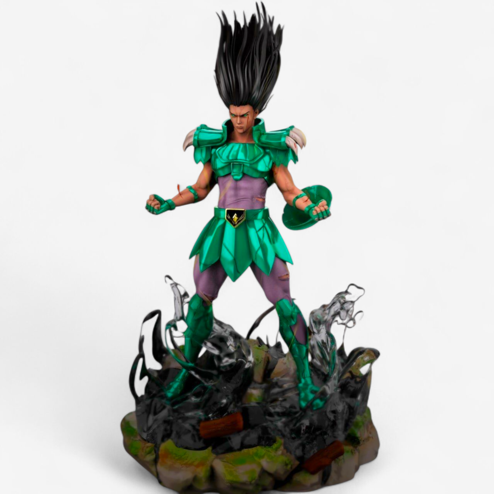 Shiryu / Cavaleiros do Zodíaco