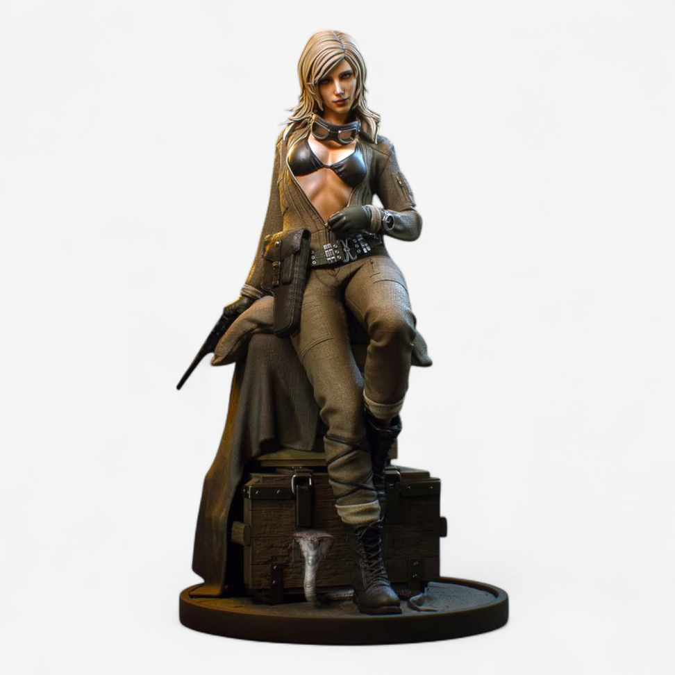 EVA / Metal Gear Solid
