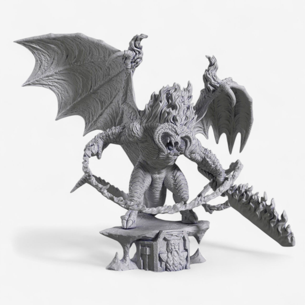 Balrog / O Senhor dos Anéis