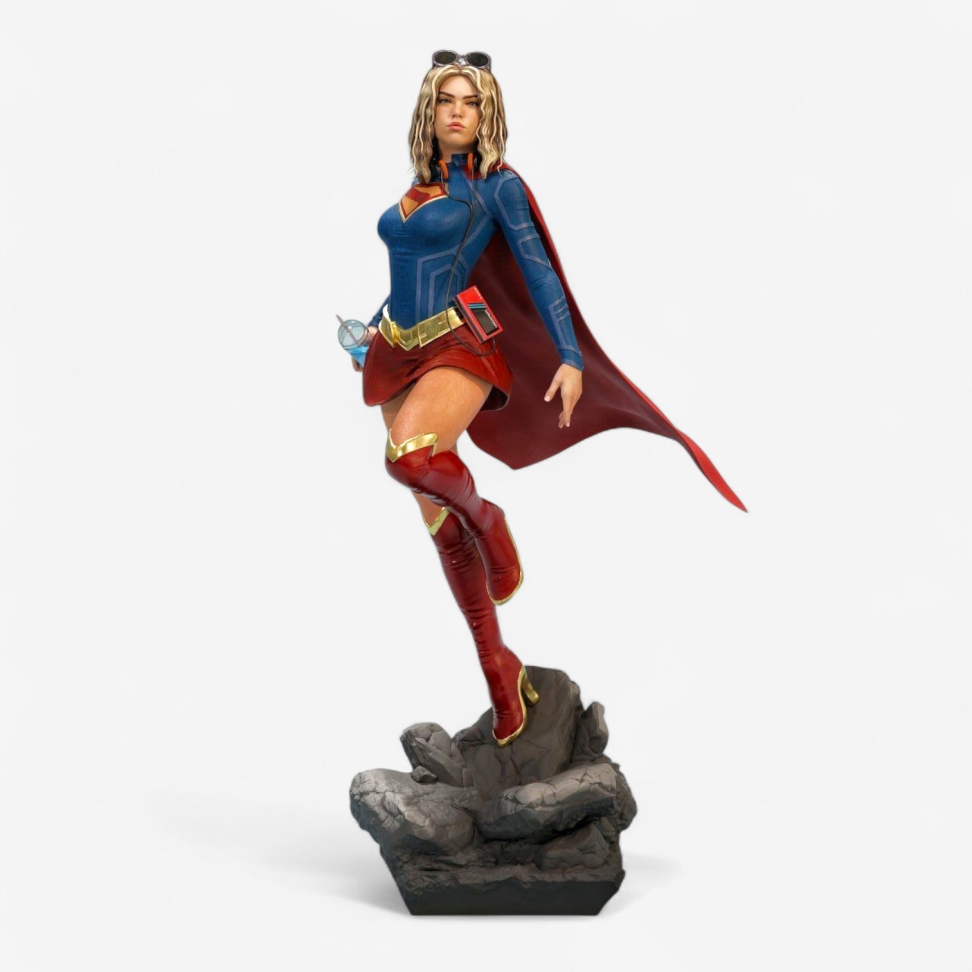 Supergirl / DC