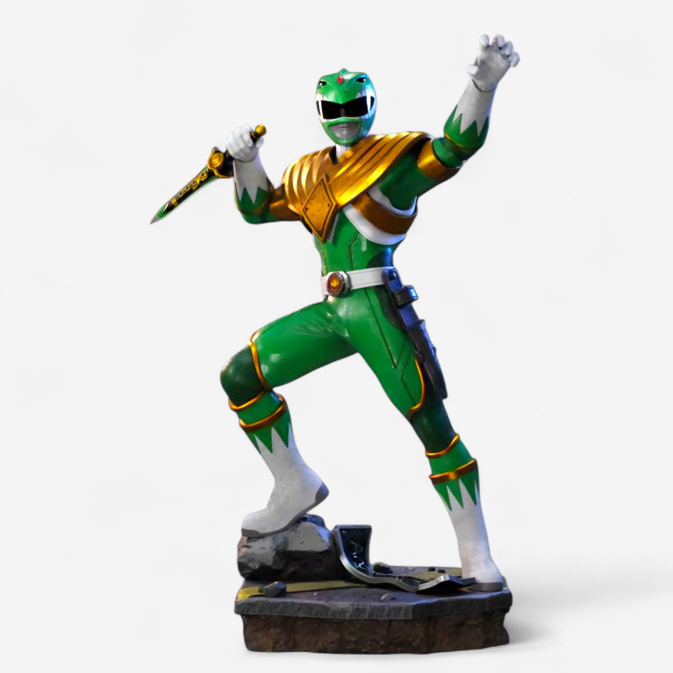 Ranger Verde / Power Rangers