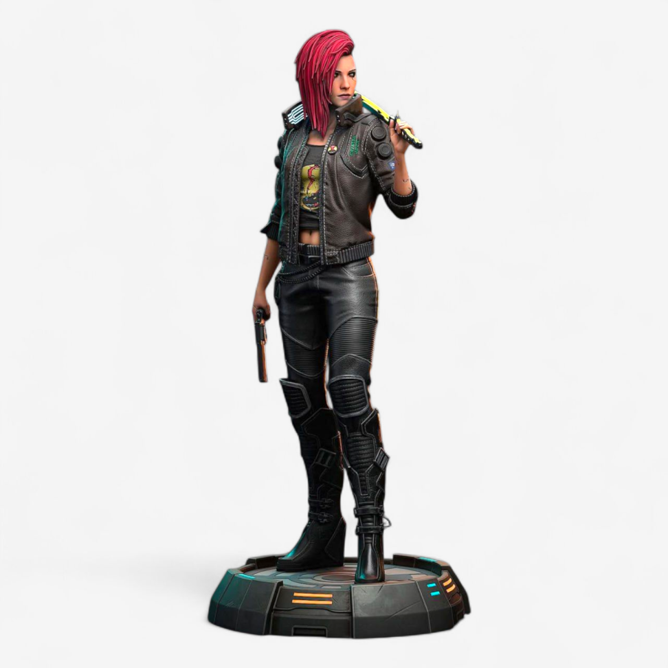 V (Versão Feminina) / Cyberpunk 2077