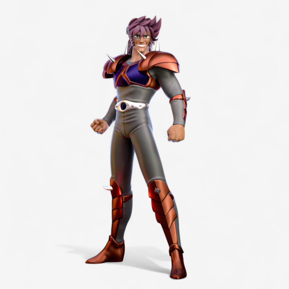 Jango / Cavaleiros do Zodíaco