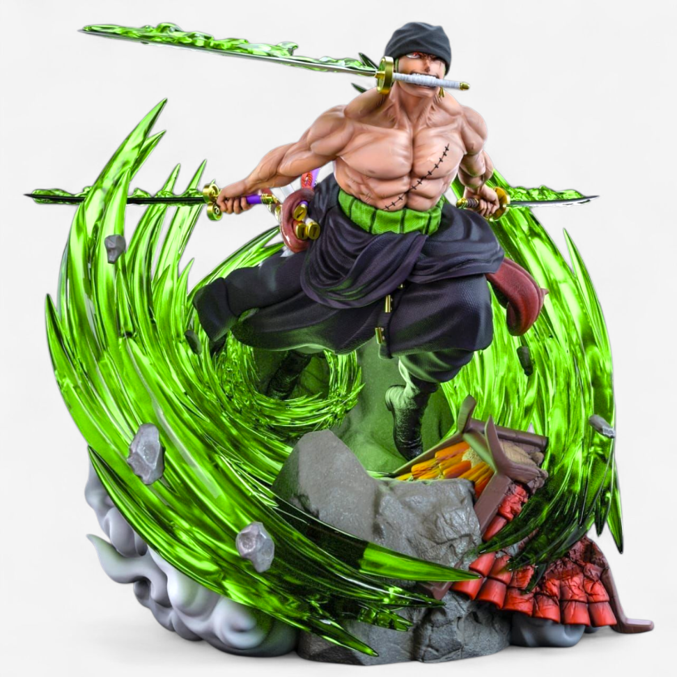 Roronoa Zoro / One Piece