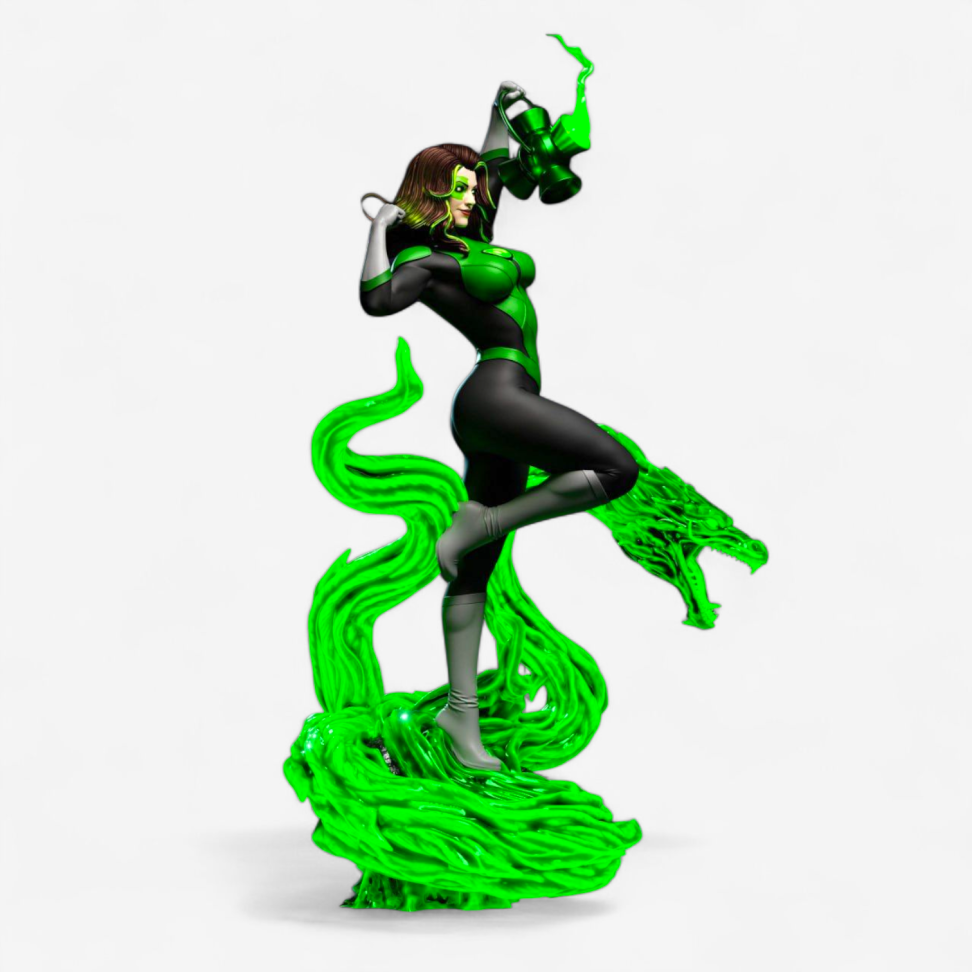 Jessica Cruz / DC Comics