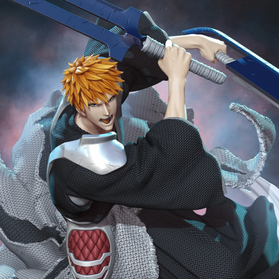 Ichigo Kurosaki / Bleach
