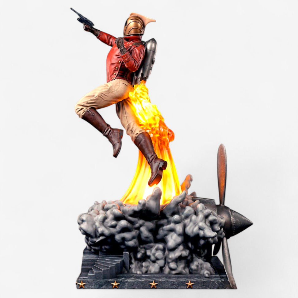 Rocketeer