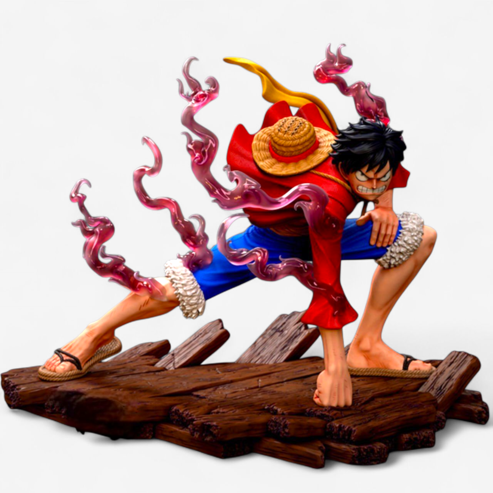 Monkey D. Luffy / One Piece