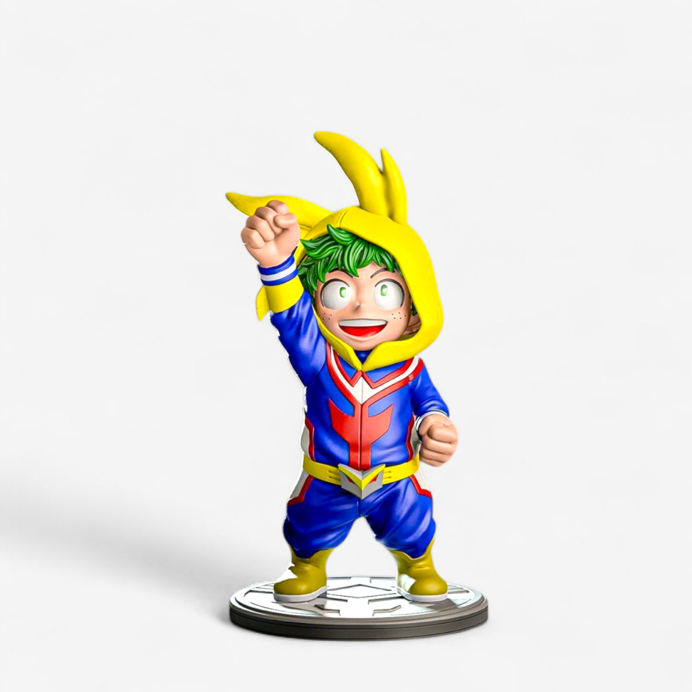 Midoriya Kid / My Hero Academia