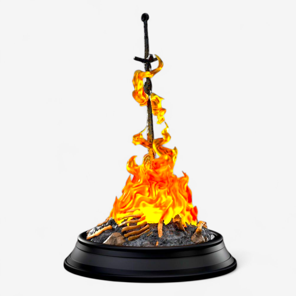 Fogueira / Dark Souls