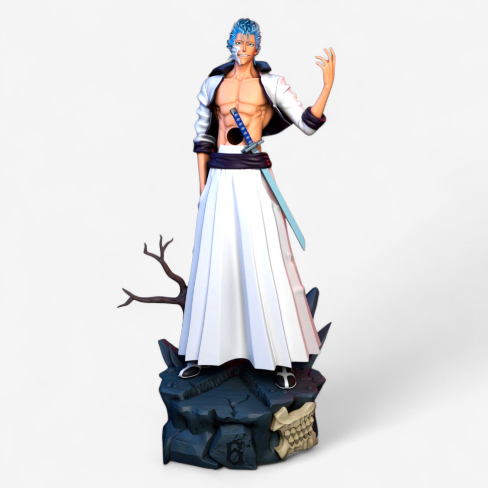 Grimmjow Jaegerjaquez / Bleach