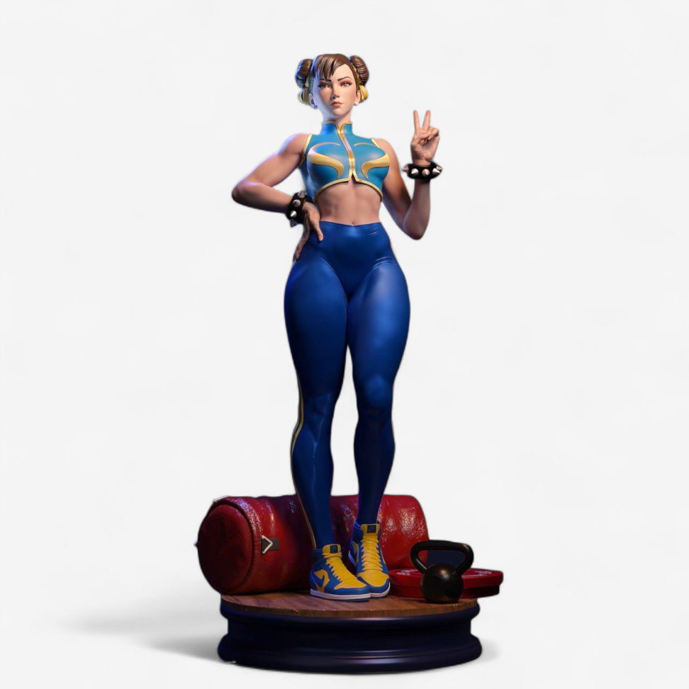 Chun-Li / Street Fighter