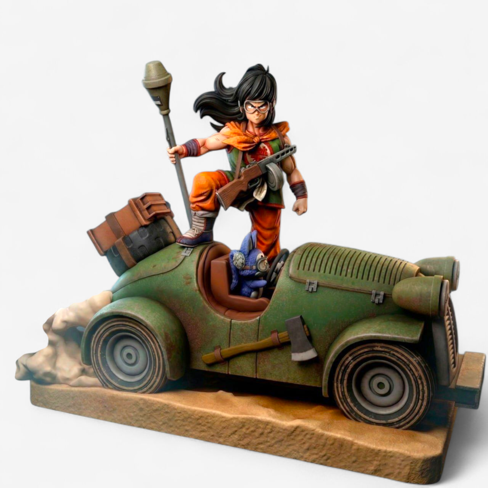 Yamcha / Dragon Ball